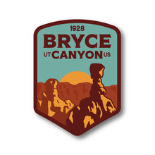Load image into Gallery viewer, Bryce Canyon National Park Sticker
