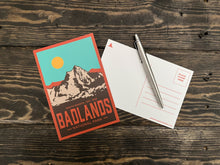 Load image into Gallery viewer, Badlands National Park Postcard