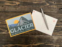 Load image into Gallery viewer, Glacier National Park Postcard