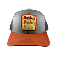 Load image into Gallery viewer, Utahn Co Multiply and Replenish Snapback Hat