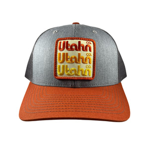 Utahn Co Multiply and Replenish Snapback Hat