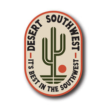 Load image into Gallery viewer, Best In The Southwest Sticker | Desert Southwest Sticker
