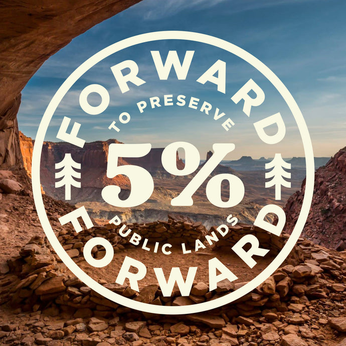5% Forward