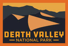 Load image into Gallery viewer, Death Valley National Park Postcard