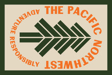 Load image into Gallery viewer, Pacific Northwest Adventure Postcard