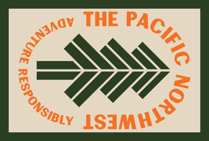 Pacific Northwest Adventure Postcard