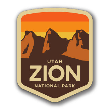 Zion National Park | Three Patriarchs