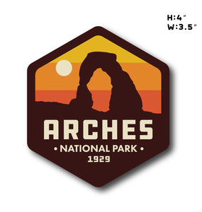 Arches National Park | Sunrise
