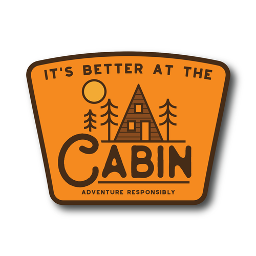 Better At The Cabin