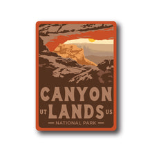 Load image into Gallery viewer, Cayonlands National Park Sticker | Mesa Arch