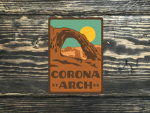 Load image into Gallery viewer, Corona Arch Utah Sticker
