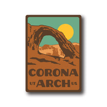 Load image into Gallery viewer, Corona Arch Utah Sticker