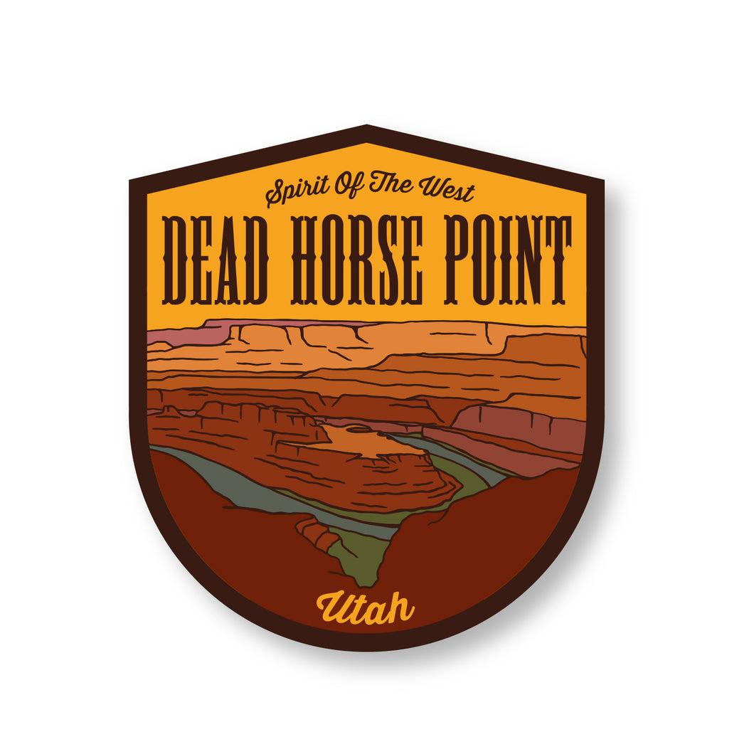 Dead Horse Point State Park Utah