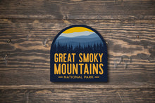 Load image into Gallery viewer, Great Smoky Mountains National Park