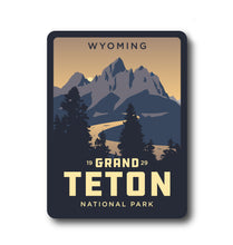 Load image into Gallery viewer, Grand Teton National Park Sticker