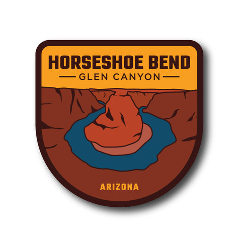 Horseshoe Bend | Glen Canyon
