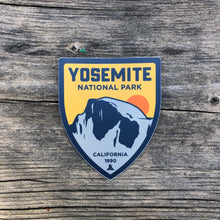 Load image into Gallery viewer, Yosemite Half Dome | National Park Sticker