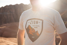 Load image into Gallery viewer, Zion National Park Tee