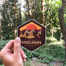 Load image into Gallery viewer, Badlands National Park Sticker