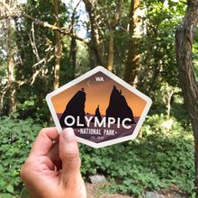 Load image into Gallery viewer, Olympic National Park Sticker