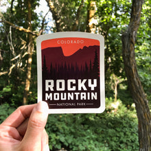 Load image into Gallery viewer, Rocky Mountain National Park Sticker