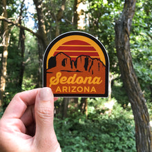 Load image into Gallery viewer, Sedona Arizona Sticker