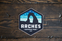 Load image into Gallery viewer, Arches National Park Sticker