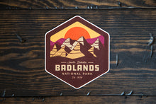 Load image into Gallery viewer, Badlands National Park Sticker