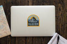 Load image into Gallery viewer, Glacier National Park Sticker