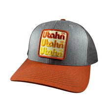 Load image into Gallery viewer, Utahn Co Multiply and Replenish Snapback Hat