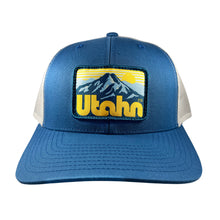 Load image into Gallery viewer, Mount Olympus Snapback Hat