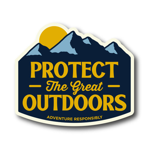 Protect The Great Outdoors