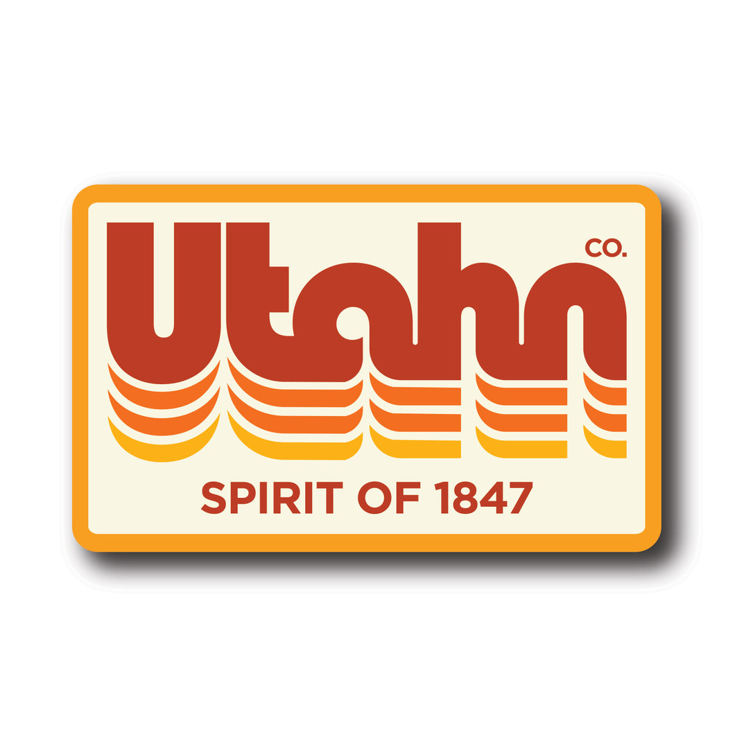 Utahn Spirit of 1847