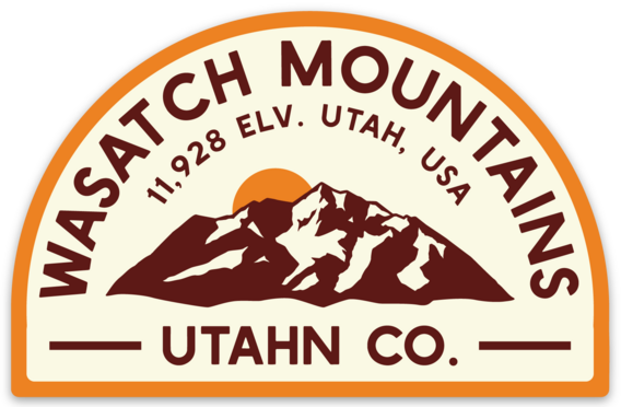 Wasatch Mountains Utah