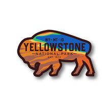 Load image into Gallery viewer, Yellowstone National Park