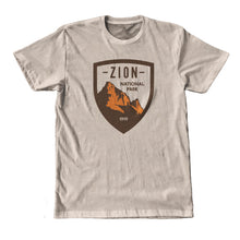 Load image into Gallery viewer, Zion National Park Tee