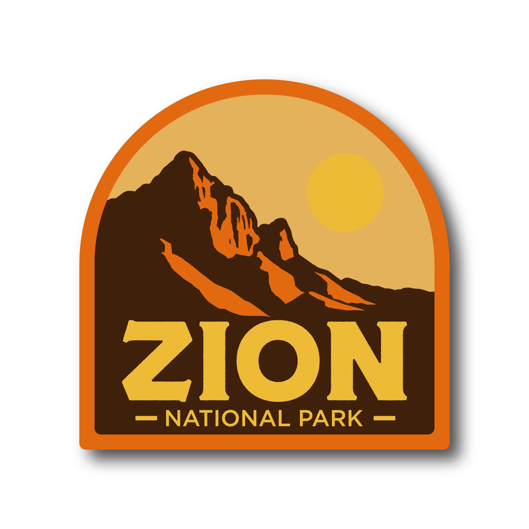 Zion National Park | The Watchman