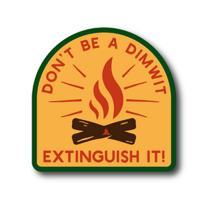 Extinguish It!