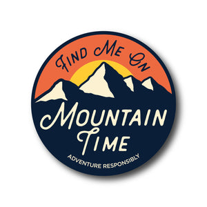 Mountain Time