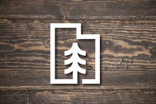 Load image into Gallery viewer, Utah Tree Logo